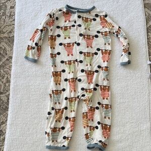 Magnetic Me Boys Romper Size 3-6 Months